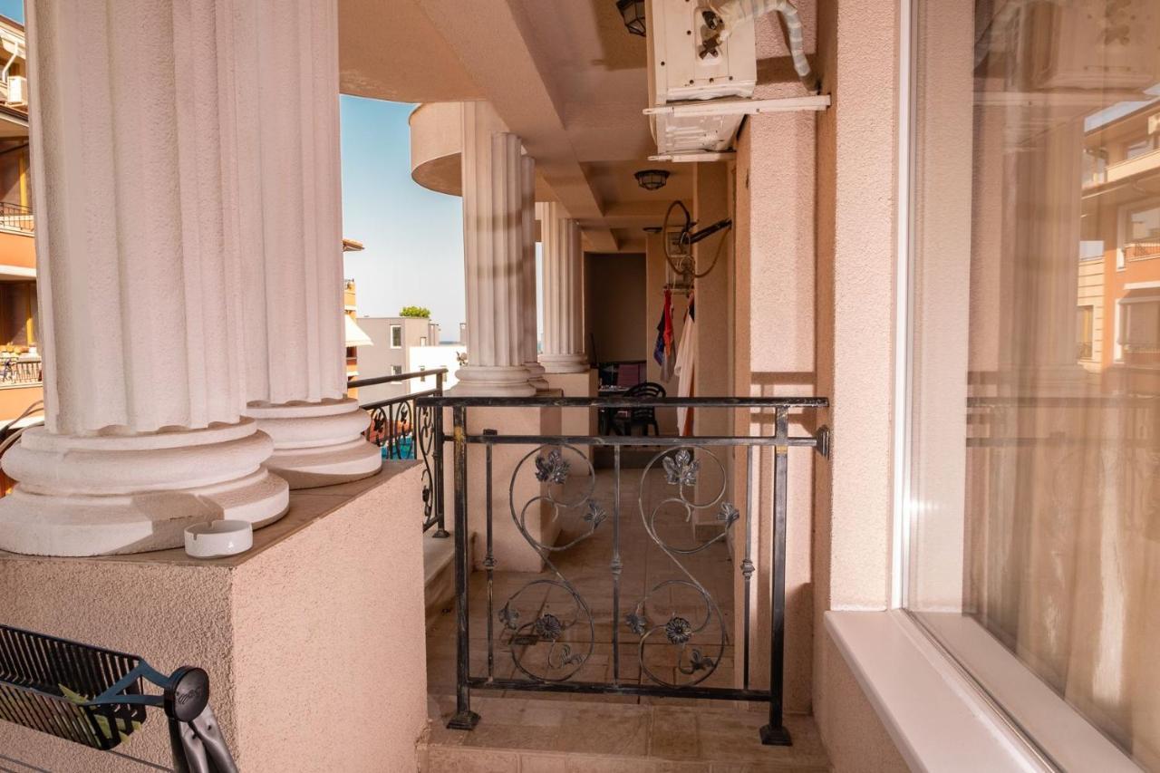 Bellissimo Студио Близо До Плажа Ravda Exterior foto