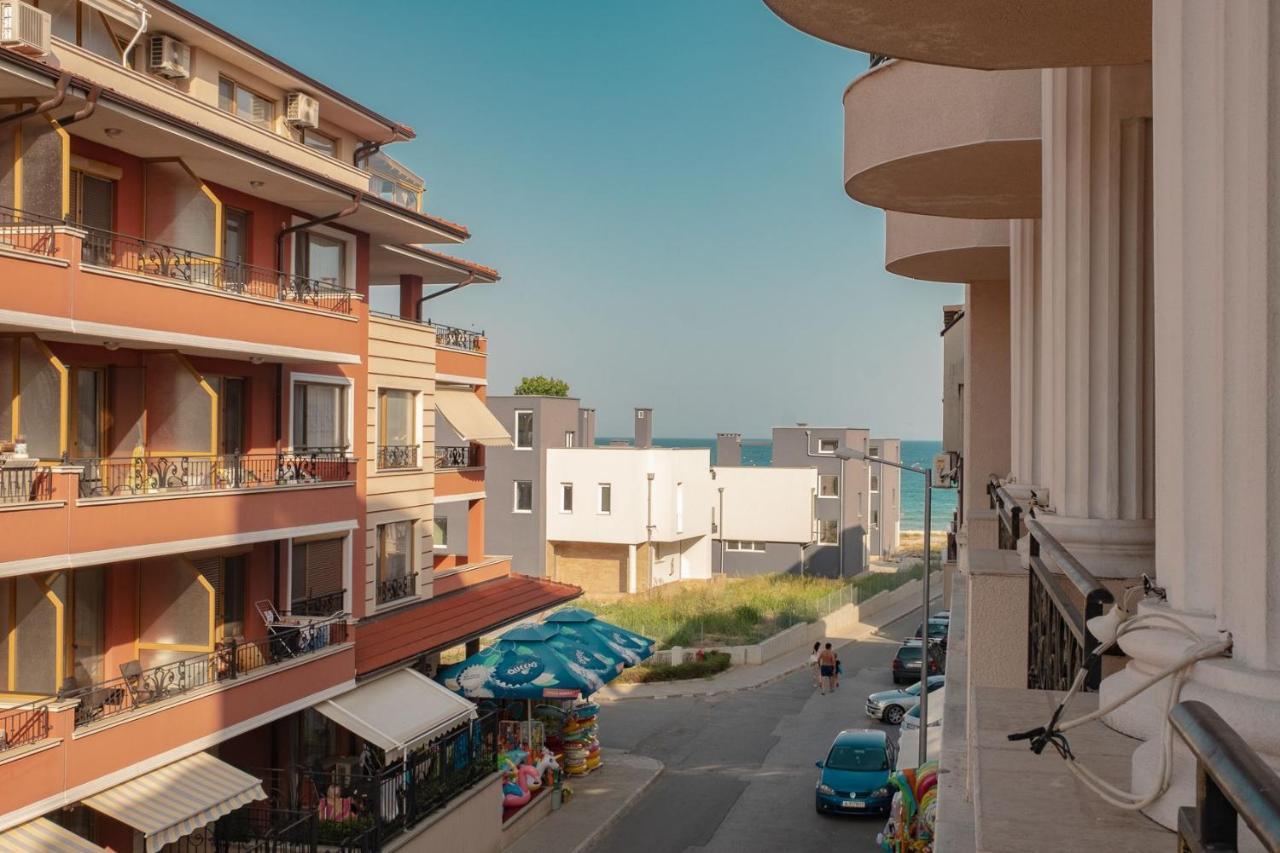 Bellissimo Студио Близо До Плажа Ravda Exterior foto